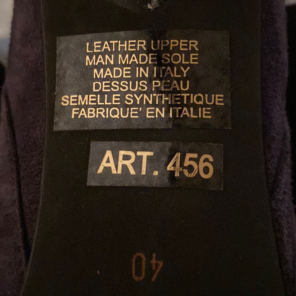 Vera Gamma Suede Ankle Boot - Picture 7 of 10